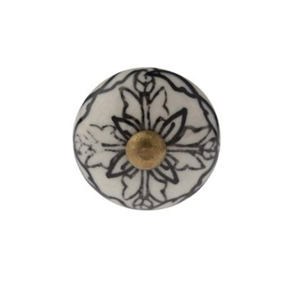 Puxador 1699 Sobrepor Ceramica Venus Victrix