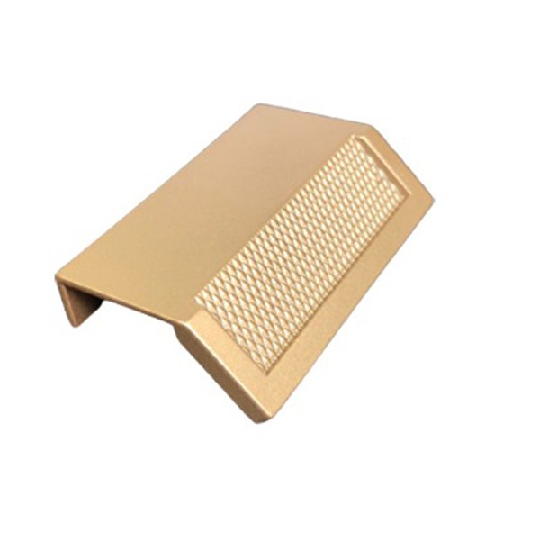 Puxador Citizen 45 P 32/65Mm Dourado Matte Zen