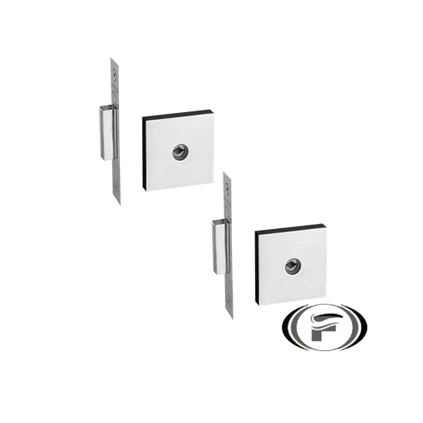 FECHADURA AUXILIAR TETRA DUPLA PADO 11500 MILANO FERRAGEM