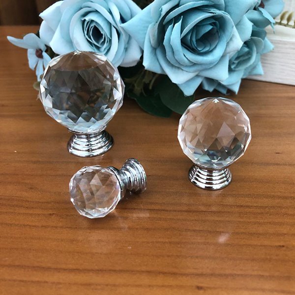 小物 La Classe Italiani Puxador Cristal Il 4501 Italy Line 30mm