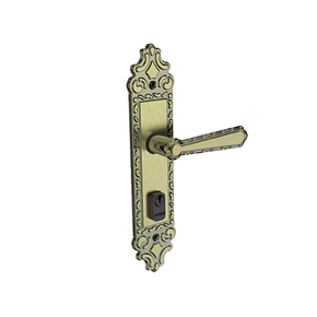 Fechadura Veneza Externa 40Mm Soprano