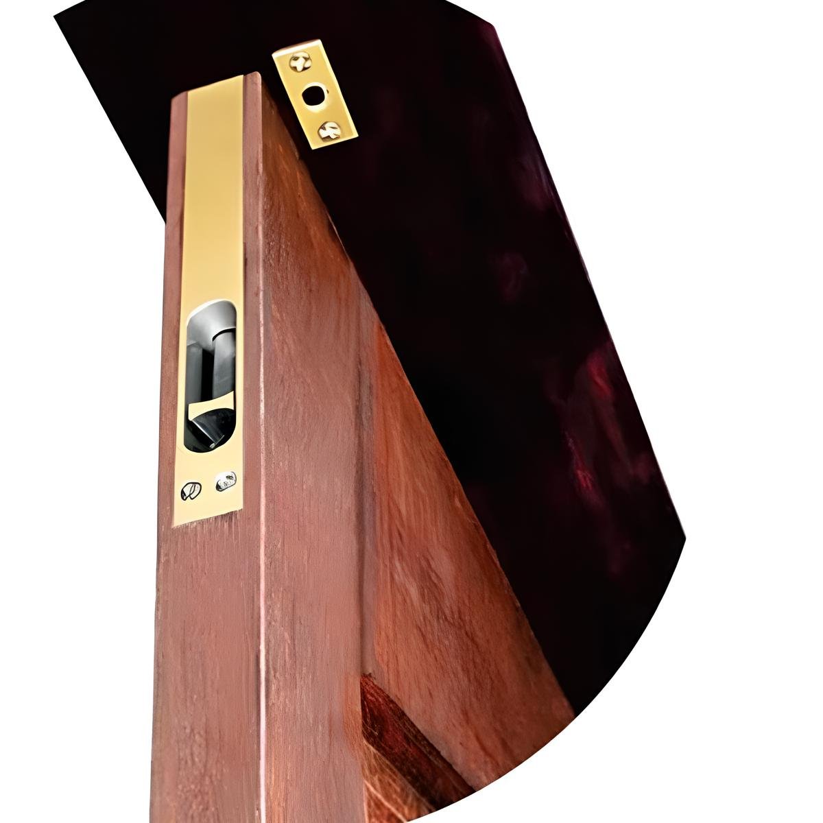 Fecho Quebra Unha Antique Isero 180mm
