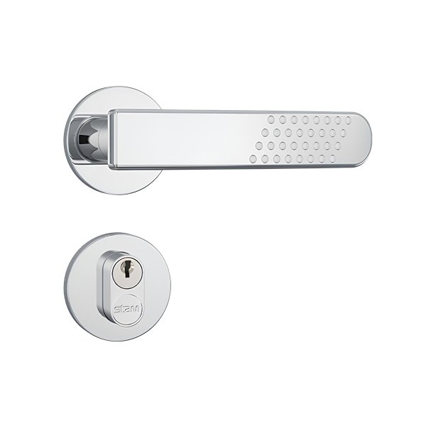 803 externa stam cromada roseta