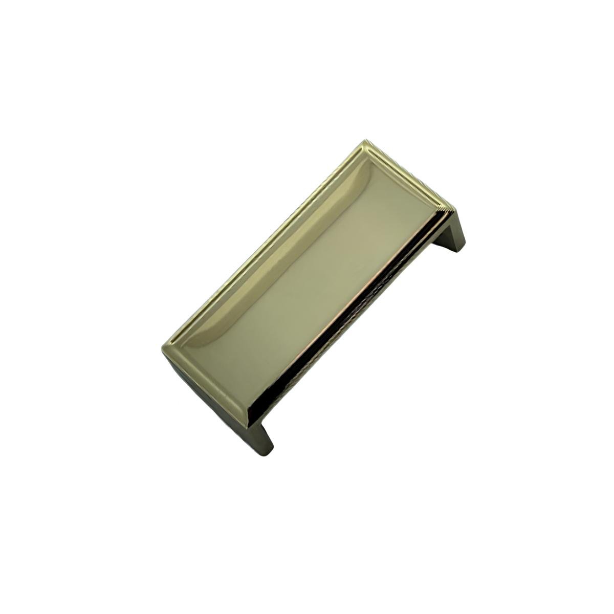 Puxador Creta 64Mm Gold Zen