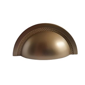 shell concha dourado