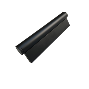 Puxador Sorento Liso Preto Zen 96mm