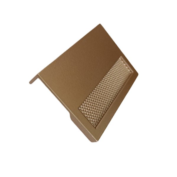 Puxador Citizen P 32/65Mm Dourado Matte Zen