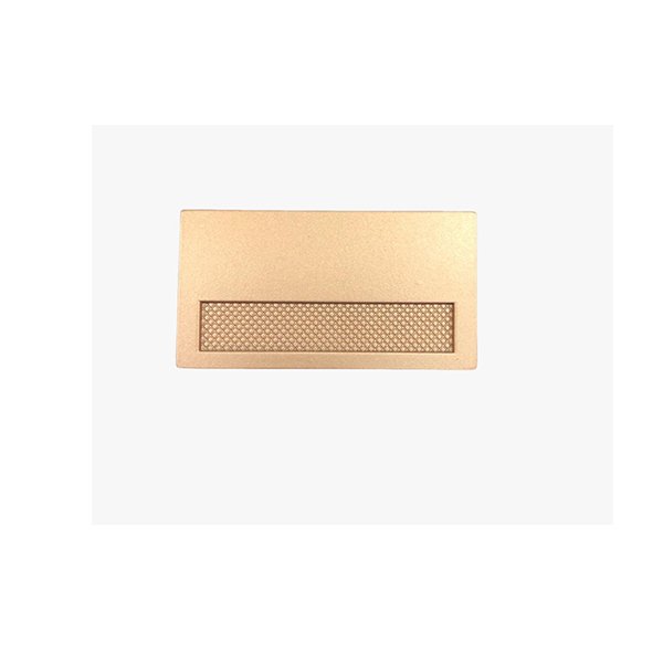 Puxador Citizen P 32/65Mm Dourado Matte Zen