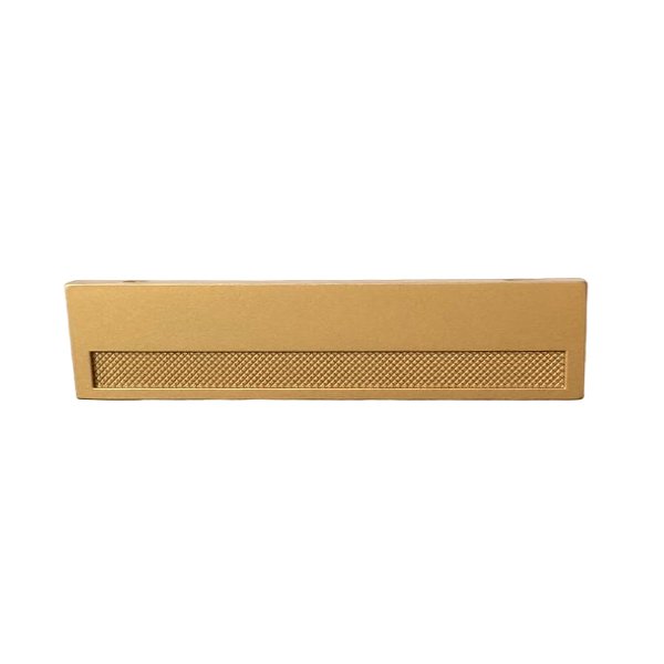 Puxador Citizen G 96/130Mm Dourado Matte Zen