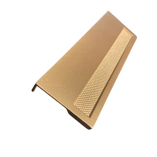 Puxador Citizen G 96/130Mm Dourado Matte Zen