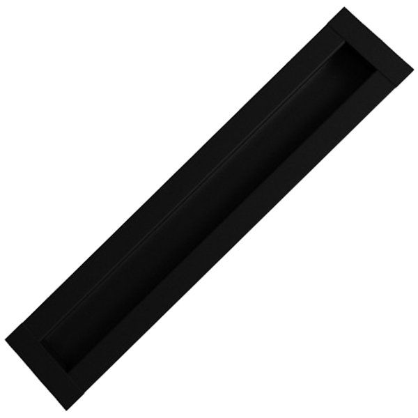 Puxador Celleno Il 255 Preto Italy Line 200MM