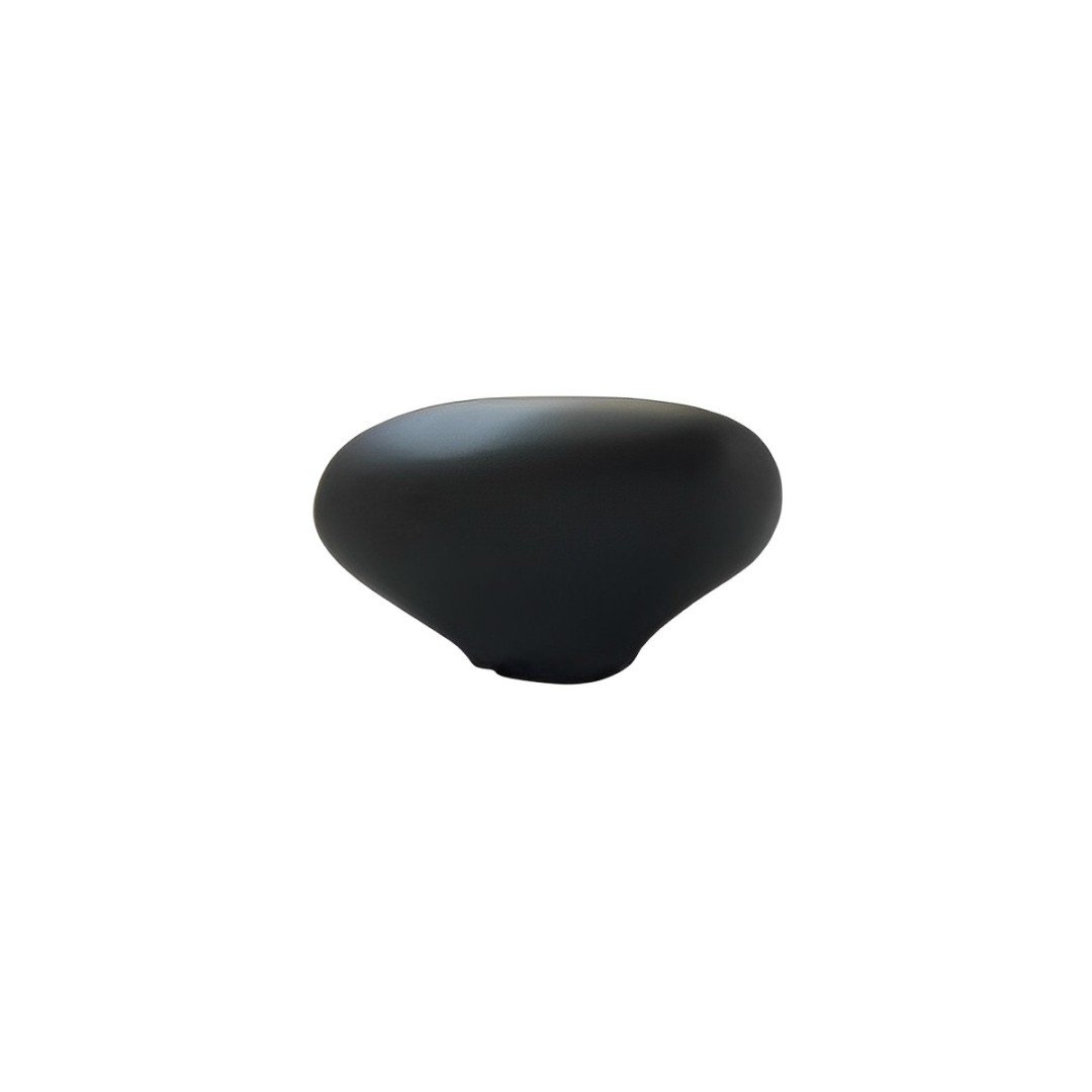 Puxador Seixo P Preto - Zen
