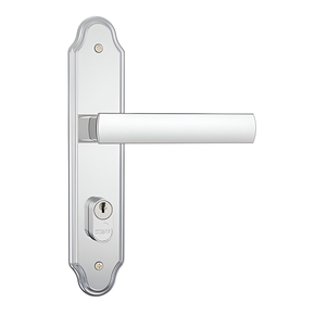 Fechadura 803/35 Externa Espelho Cromada Stam