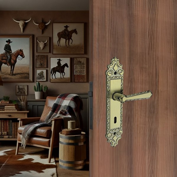 Fechadura Veneza Interna 40Mm Soprano
