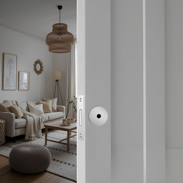 1004 auxiliar cromada redonda