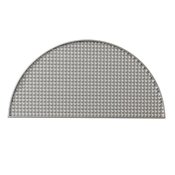 puxador 1800 rata fosco