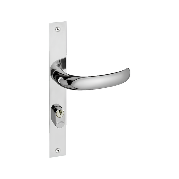 fechadura concept 603 pado cromada