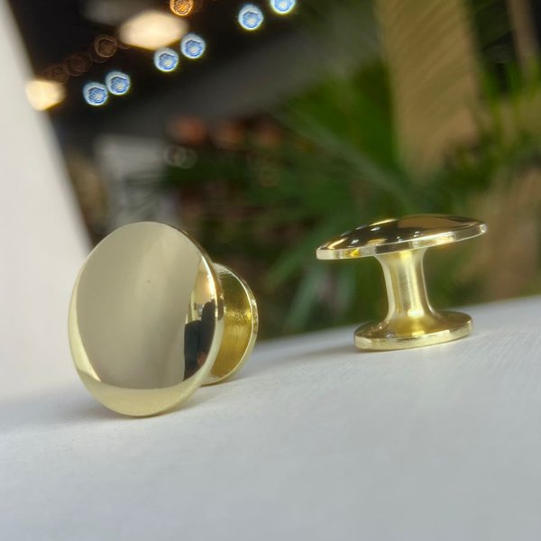 Puxador Sinnai Il 808 30Mm Gold Italy Line
